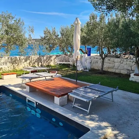 Villa The Old Captain's Heritage Trogir