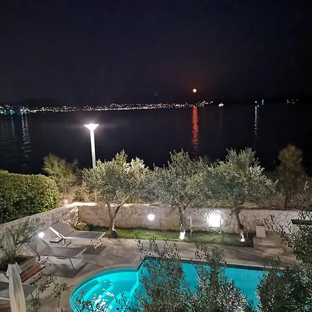 Villa The Old Captain's Heritage Trogir