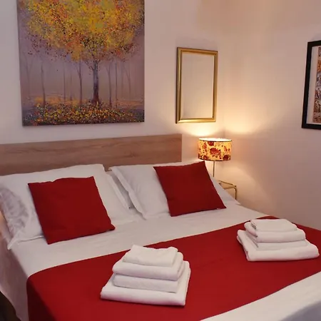 The Old Captain's Heritage Trogir