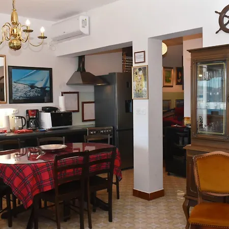 Vila The Old Captain's Heritage