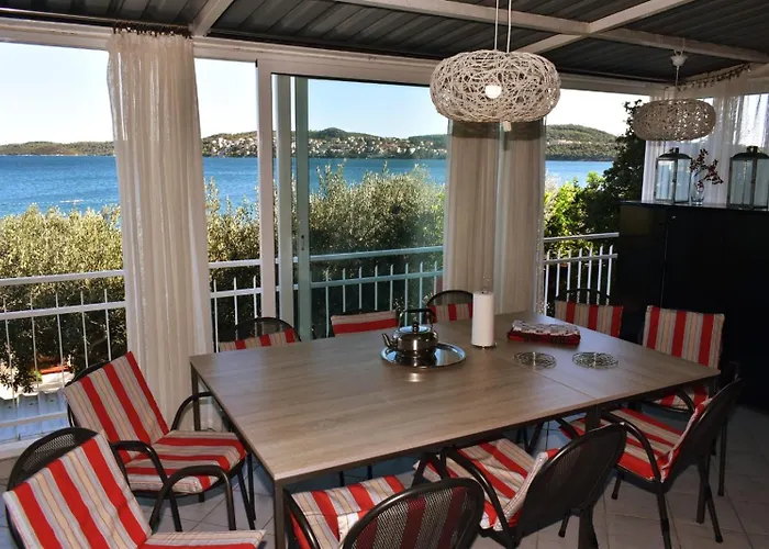 Vila The Old Captain's Heritage