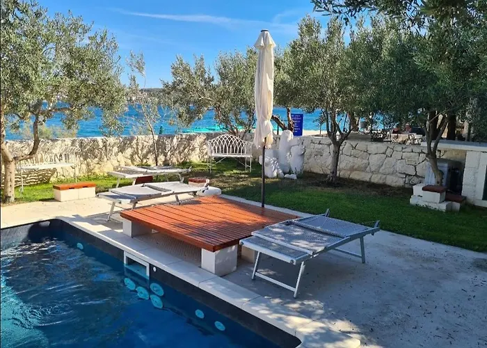 Vila The Old Captain's Heritage Trogir