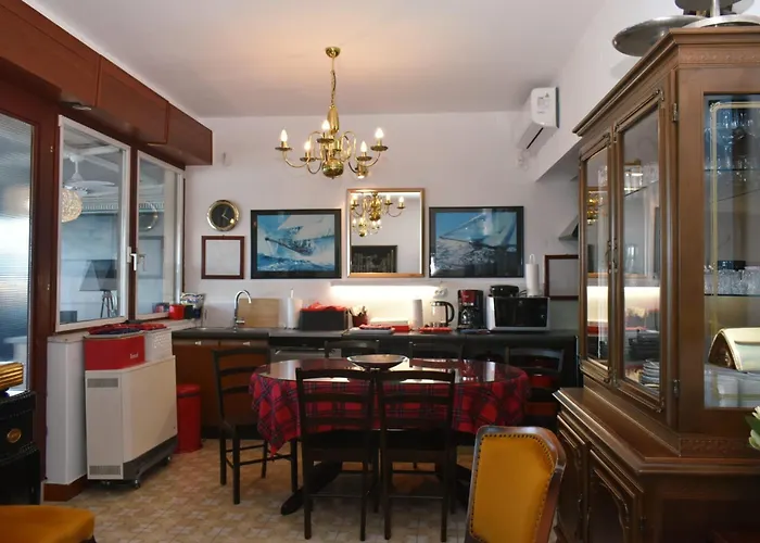 The Old Captain's Heritage 别墅