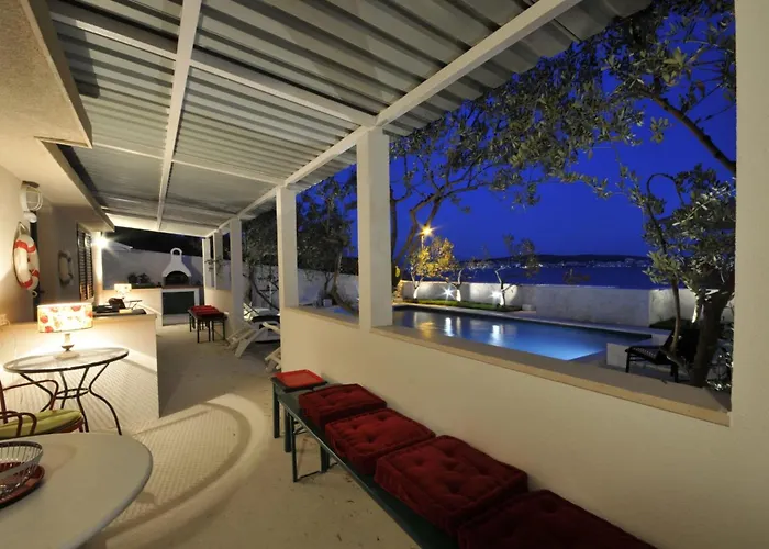 The Old Captain's Heritage