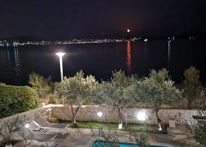 Vila The Old Captain's Heritage Trogir