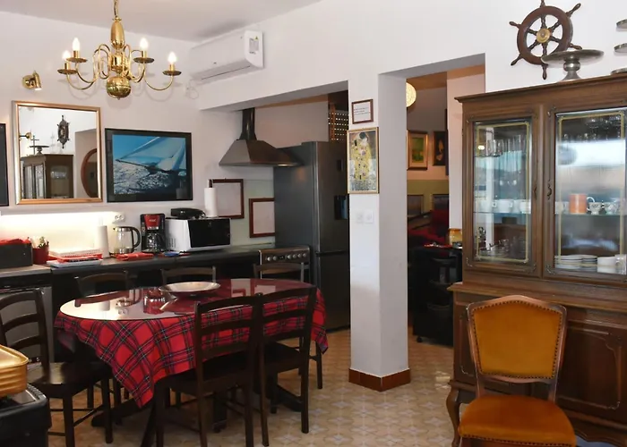 Vila The Old Captain's Heritage