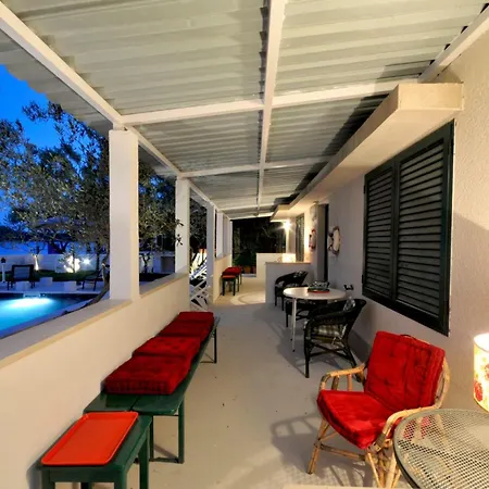 Villa The Old Captain's Heritage Trogir