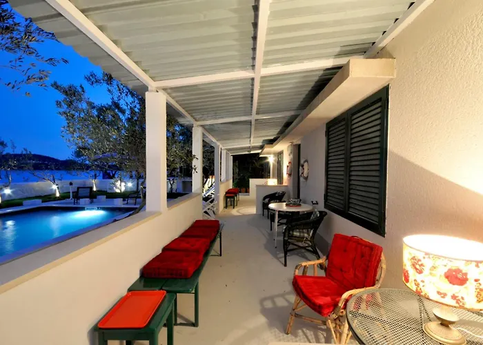 Villa The Old Captain's Heritage Trogir